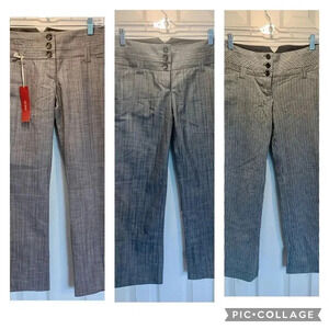 Lot of 3 pairs Guess Straight Leg Trousers Size 27